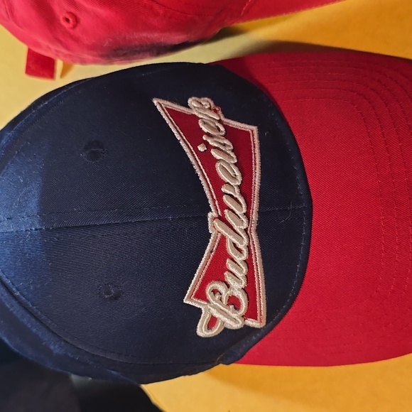 Budwiser hat bundle - Picture 2 of 5